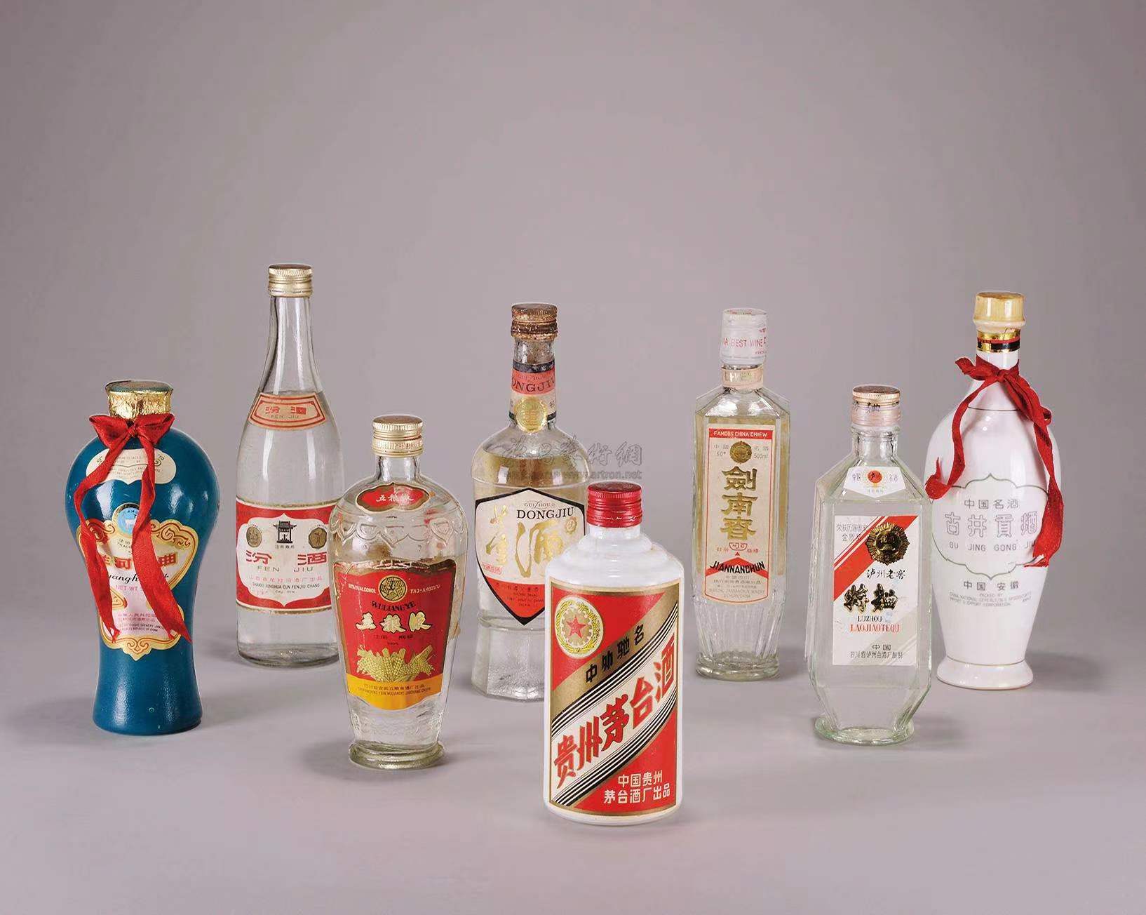 三门峡茅台酒回收